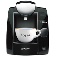 Bosch Tassimo Joy TAS4502NGB Coffee Machine,1300 Watt, 1.4 Litre-Black