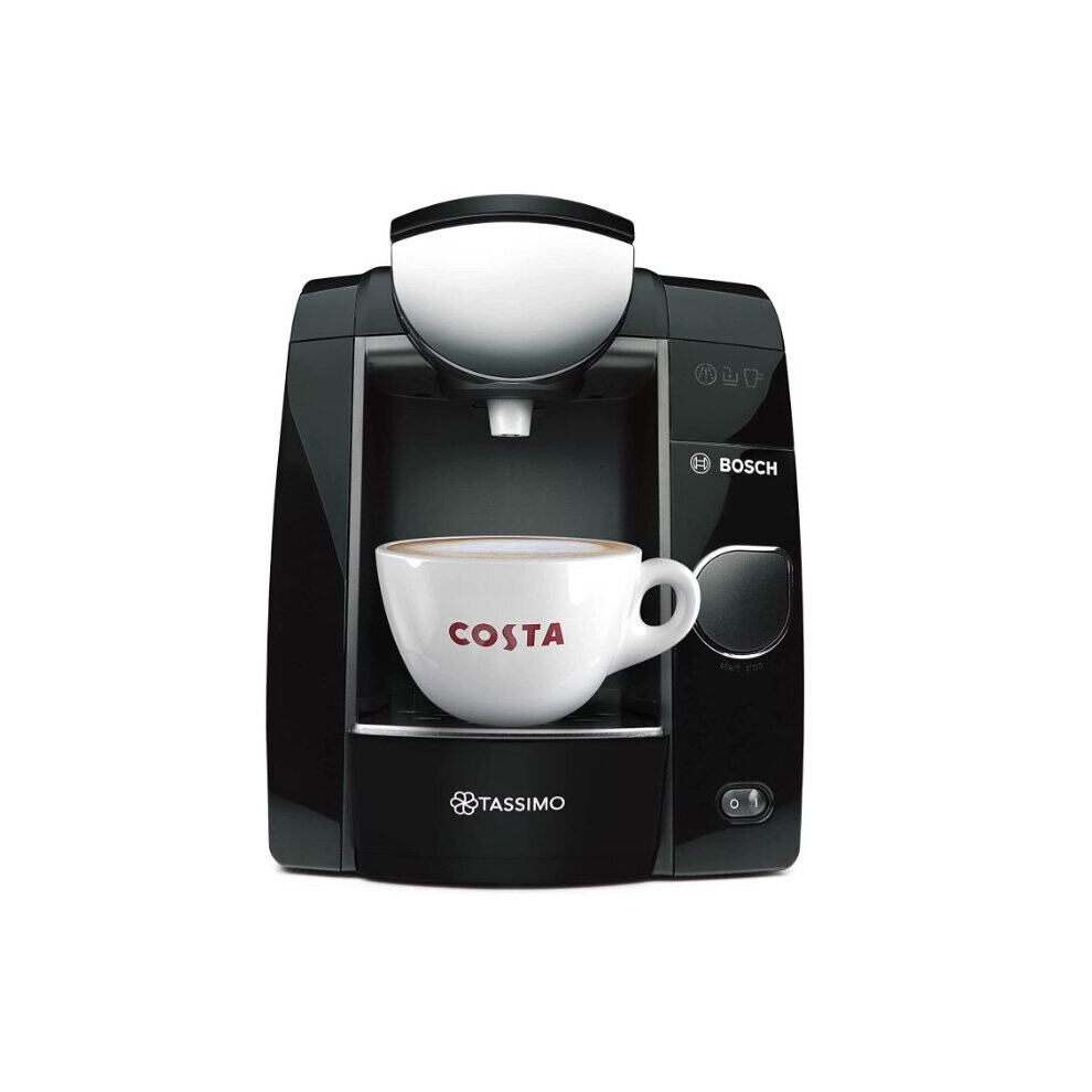 Bosch Tassimo Joy TAS4502NGB Coffee Machine,1300 Watt, 1.4 Litre-Black