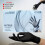 Supertouch  Nitrile Powder Free Gloves 100 hands/box black  ( Medium size) 1