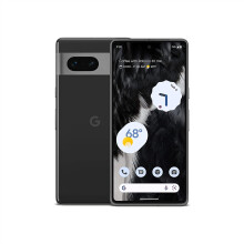 Google Pixel 7-5G Android Phone - Unlocked Smartphone with Wide Angle Lens and 24-Hour Battery - 128GB - Obsidian 128GB Obsidian - Refurbished