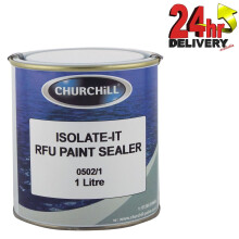 RFU Isolator Car Paint Sealer 1L Isolate-it - Quick Drying - Barcoat