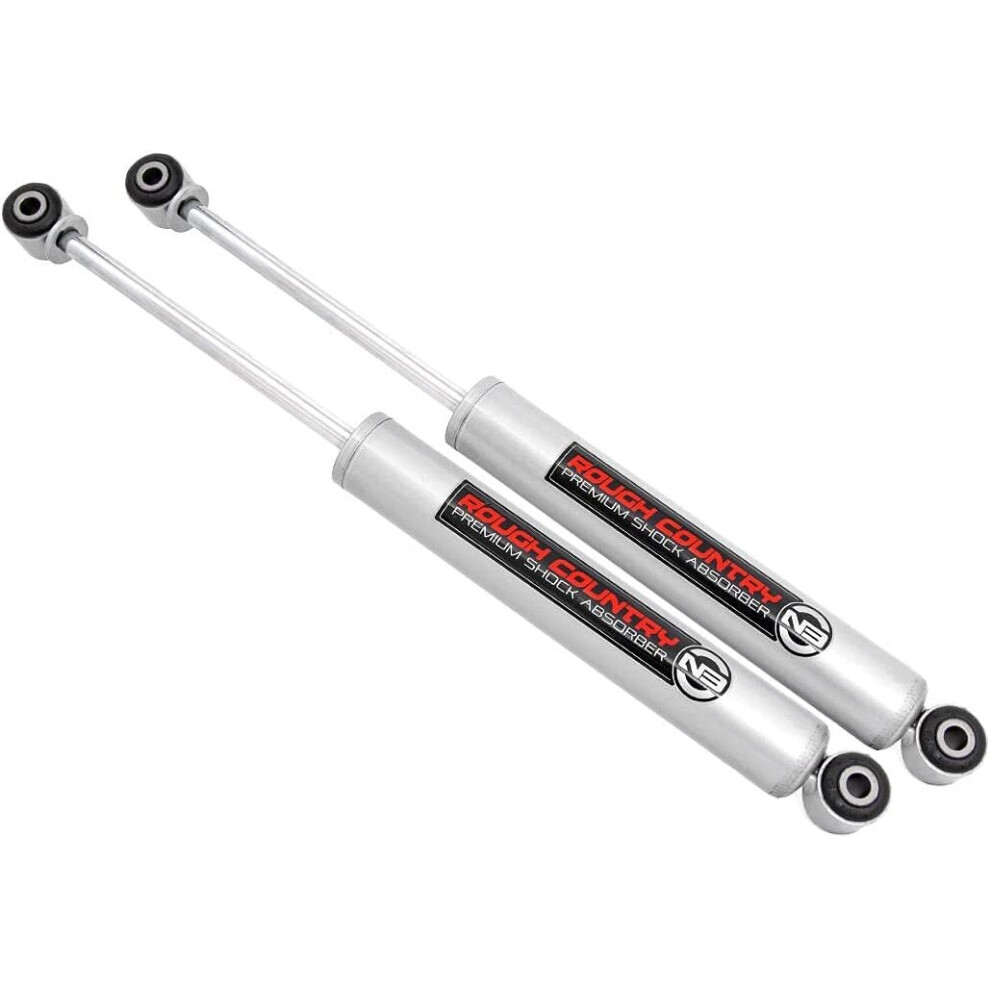 Rough Country 0-3" N3 Rear Shocks For Chevy/Gmc 2500 Hd/3500 Hd - 23220_D 843030181215