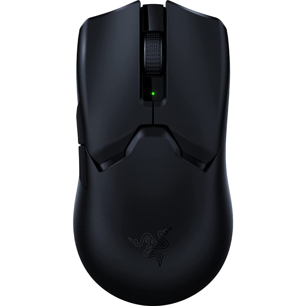 Razer Viper V2 Pro HyperSpeed Wireless Gaming Mouse: 58g Ultra-Lightweight - Optical Switches Gen-3 - 30K Optical Sensor - On-Mouse DPI ..