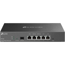 TP-Link ER7206 | Multi-WAN Professional Wired Gigabit VPN Router | Increased Network Capacity| SPI Firewall | Omada SDN Integrated | Load ..