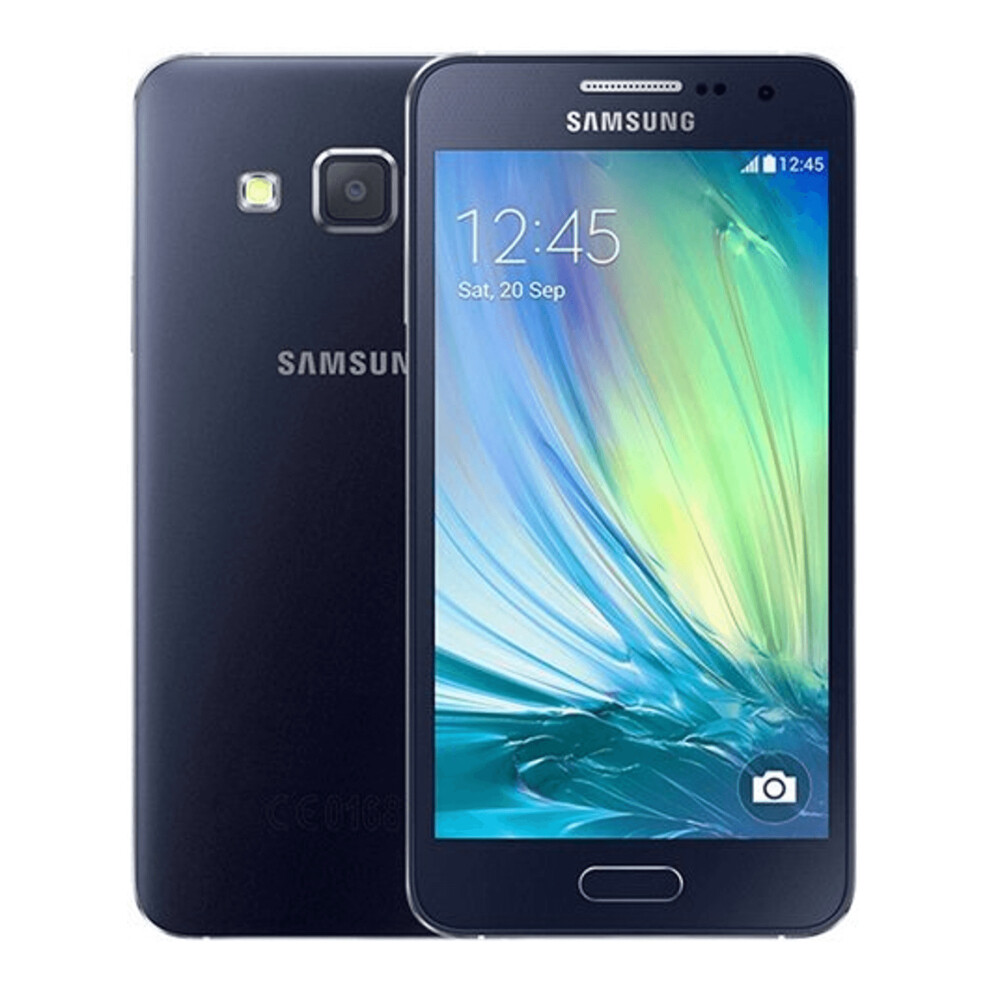 ( Sky) Samsung Galaxy A3 (2015) Single Sim | 16Gb | 1.5Gb Ram Black 8806088631523