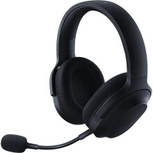 Razer Barracuda X Wireless Gaming & Mobile Headset (PC, Playstation, Switch, Android, iOS): 2022 Model - 2.4GHz Wireless + Bluetooth - ..
