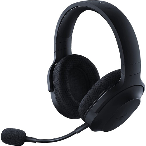 Razer Razer Barracuda X Wireless Gaming & Mobile Headset (PC, Playstation, Switch, Android, iOS): 2022 Model - 2.4GHz Wireless + Bluetooth - ..