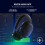 Razer Razer Barracuda X Wireless Gaming & Mobile Headset (PC, Playstation, Switch, Android, iOS): 2022 Model - 2.4GHz Wireless + Bluetooth - .. 6