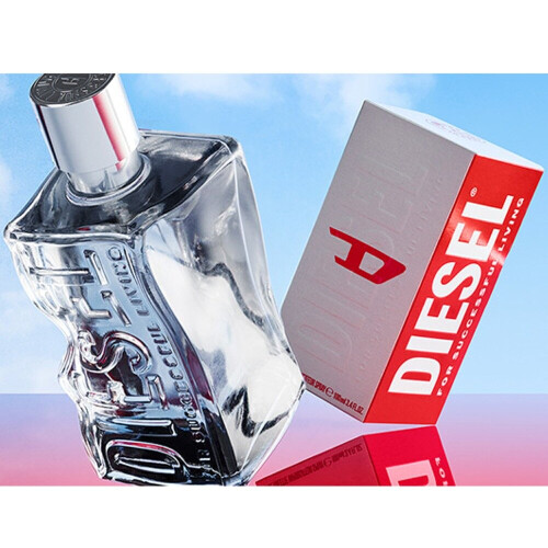 Diesel Diesel D 100ml Eau De Toilette 2