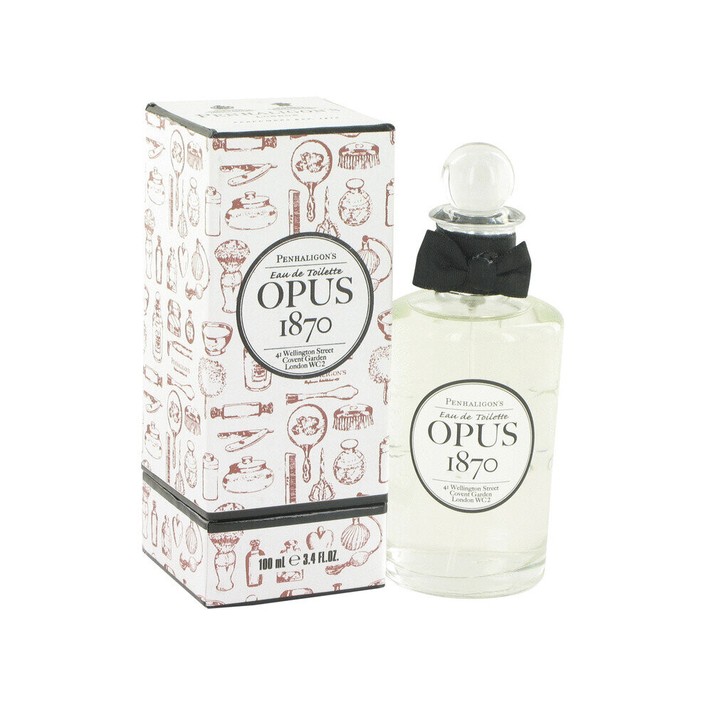 Penhaligon's Opus 1870 Eau de Toilette 100ml EDT Spray