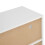 High Gloss Sideboard Display Cabinet with LED Lights 9