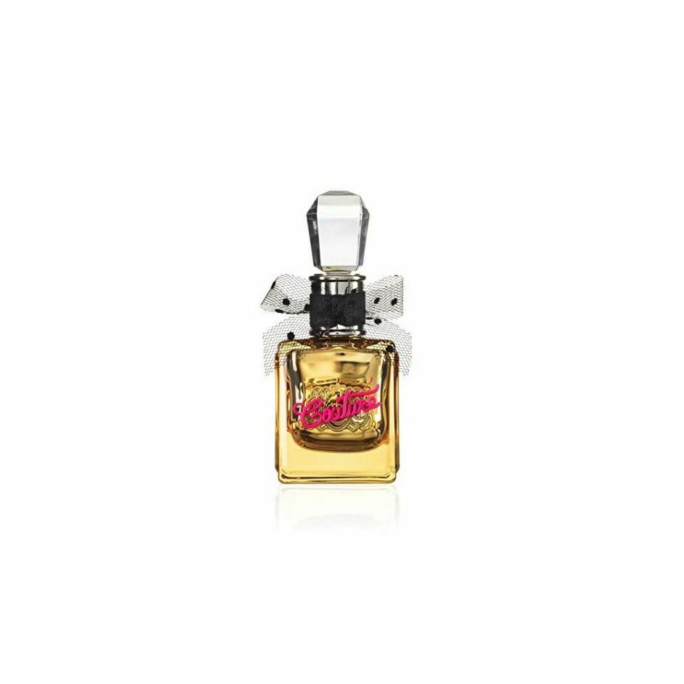 Juicy Couture Viva La Juicy Gold Couture Eau De Parfum EDP 30ml Spray