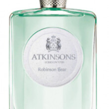 Atkinsons Robinson Bear 100ml Eau De Parfum Unisex