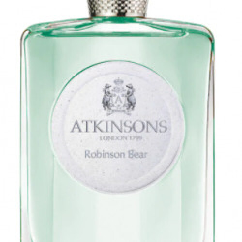 Atkinsons Robinson Bear 100ml Eau De Parfum Unisex
