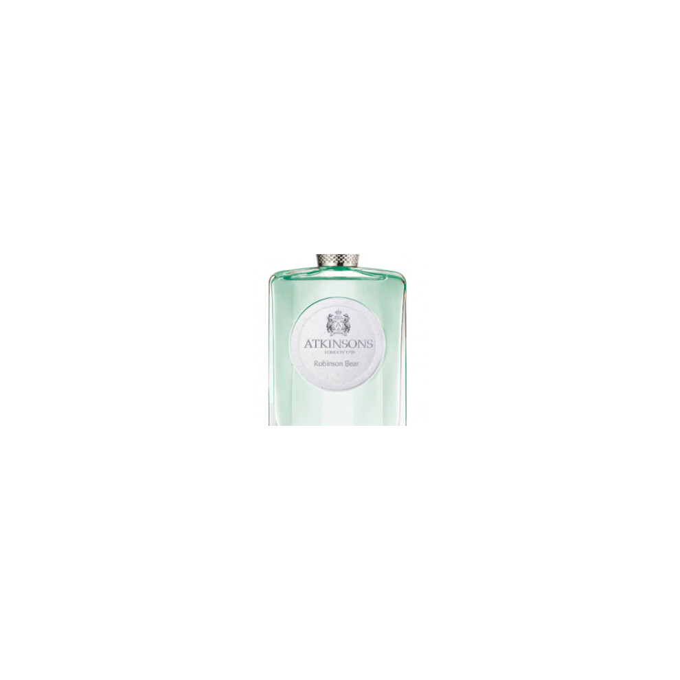 Atkinsons Robinson Bear 100Ml Eau De Parfum Unisex