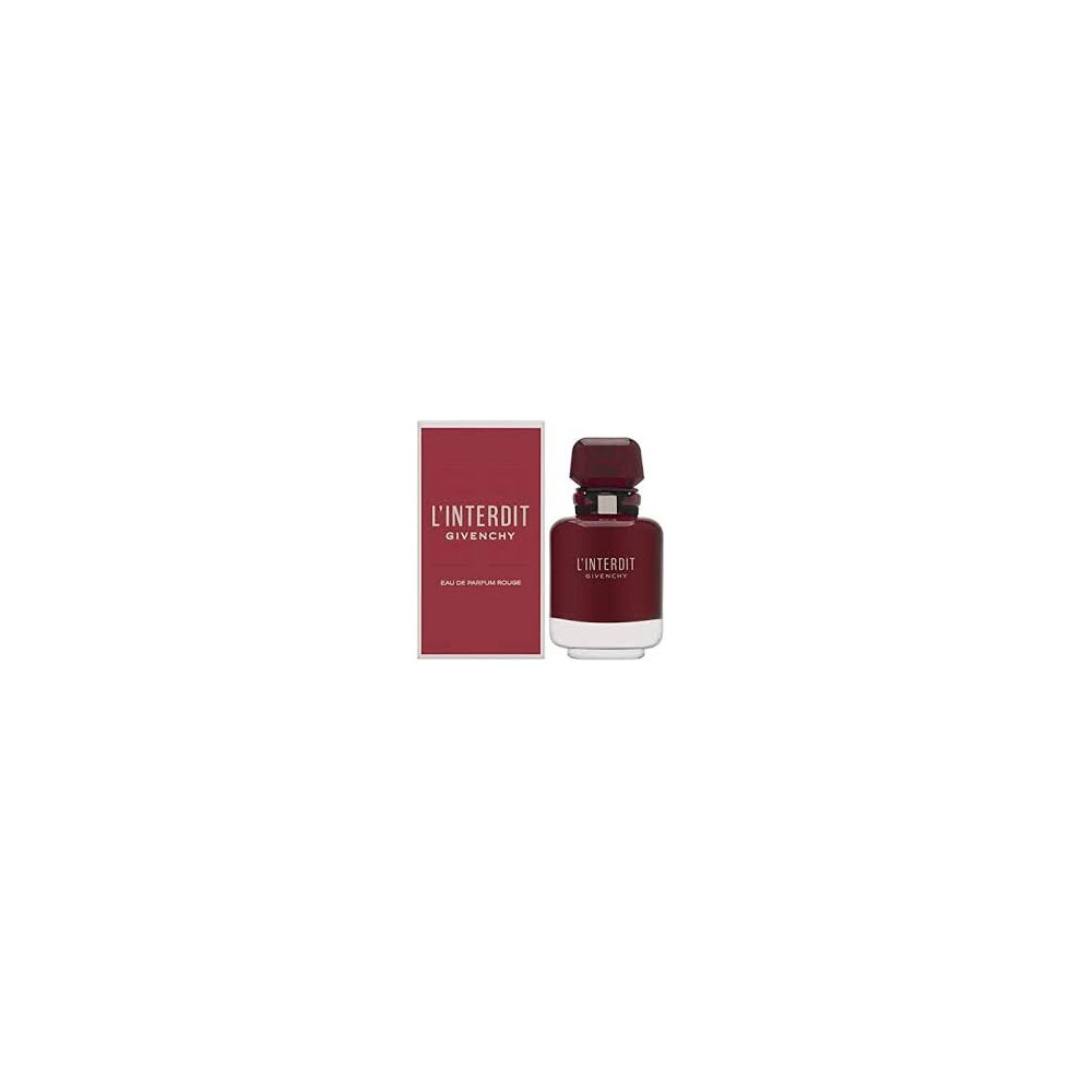 Givenchy L'Interdit Rouge 50ml EDP Spray