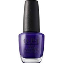 OPI Blue Nail Polish 15ml - Do You Have This Colour In Stock-Holm?