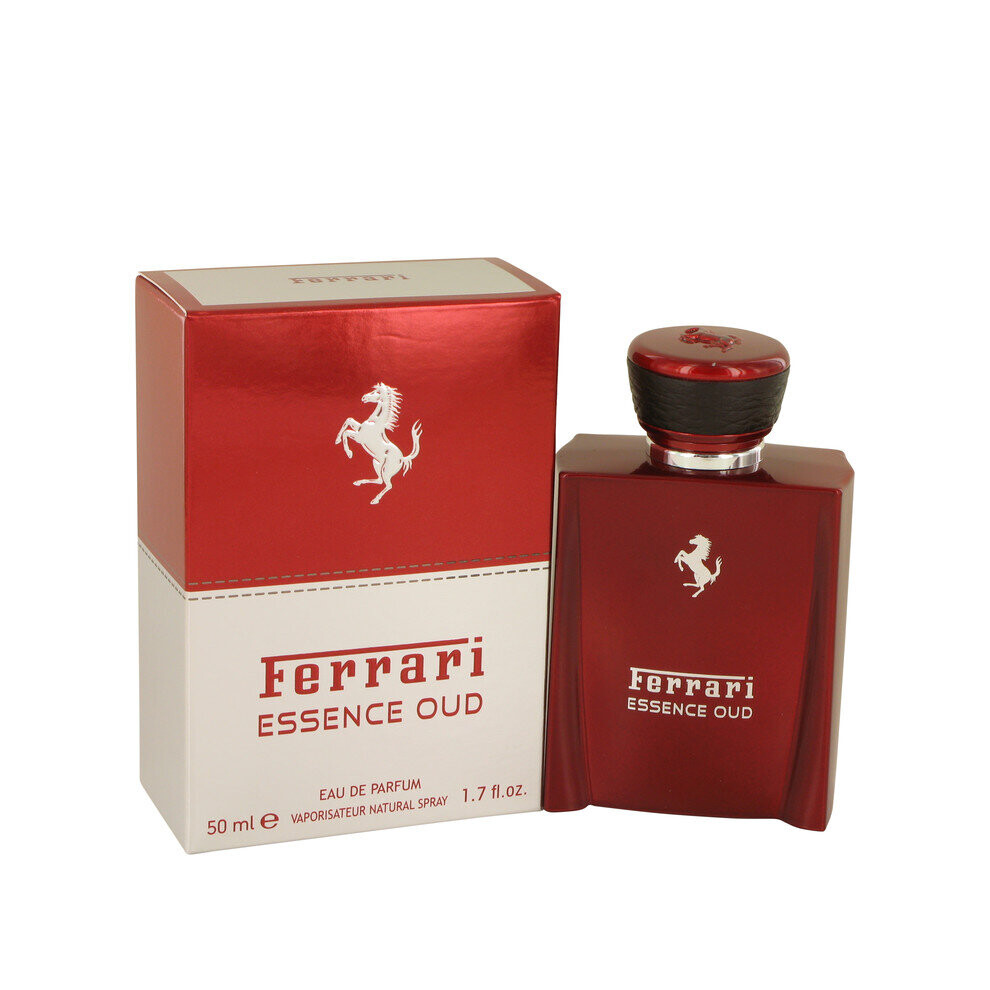 Ferrari Essence Oud Eau de Parfum 50ml Spray