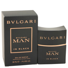BVLGARI Man In Black Eau de Parfum Spray 5 Fluid Unce