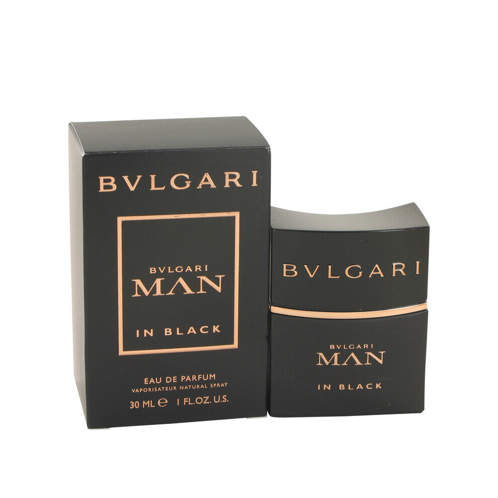 Bvlgari Man In Black Eau de Parfum 150ml EDP Spray