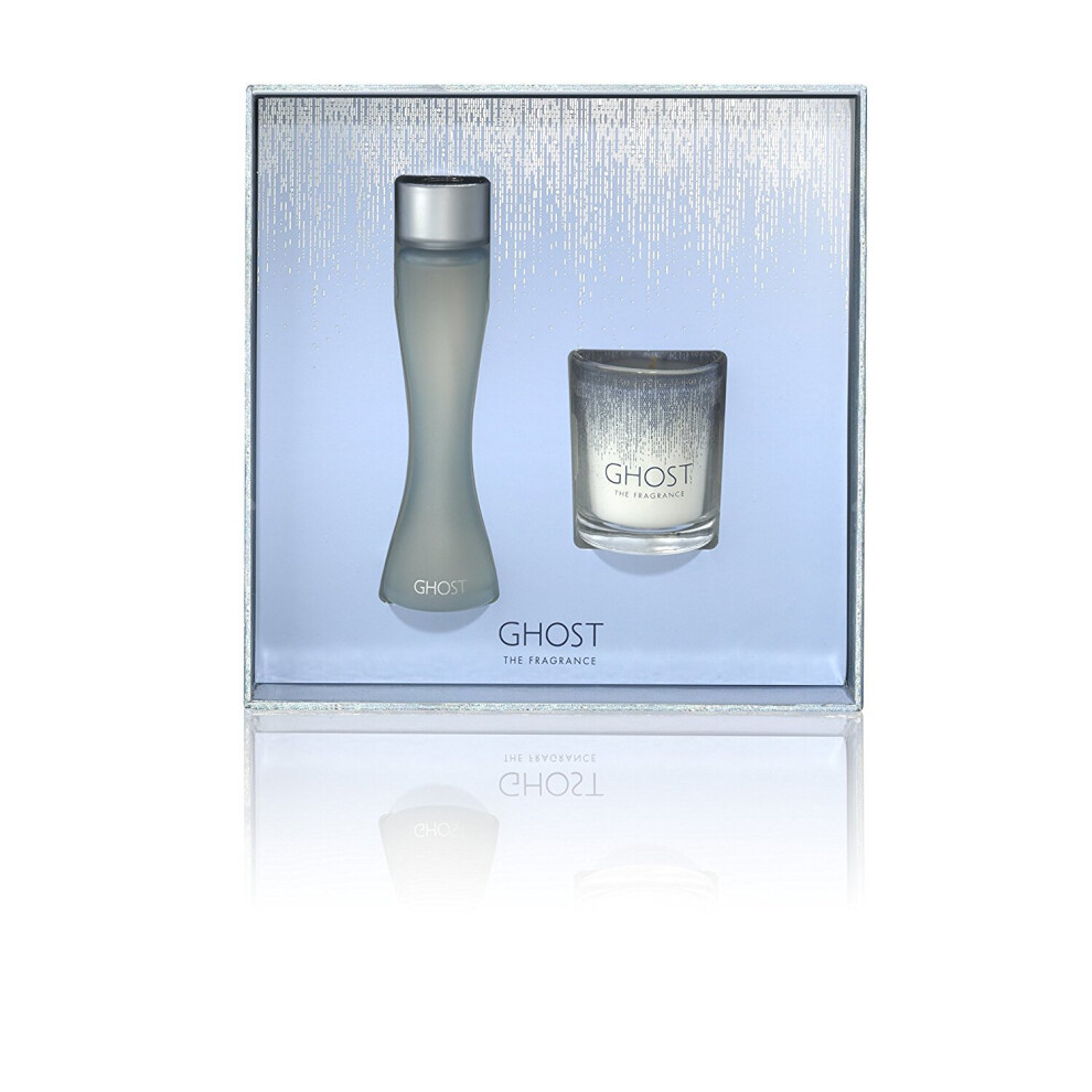 Ghost Original Gift Set 30ml EDT + Scented Candle