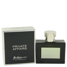 Baldessarini Private Affairs Eau de Toilette 50ml EDT Spray