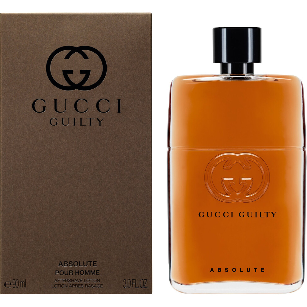 Gucci Guilty Absolute Aftershave Lotion 90ml