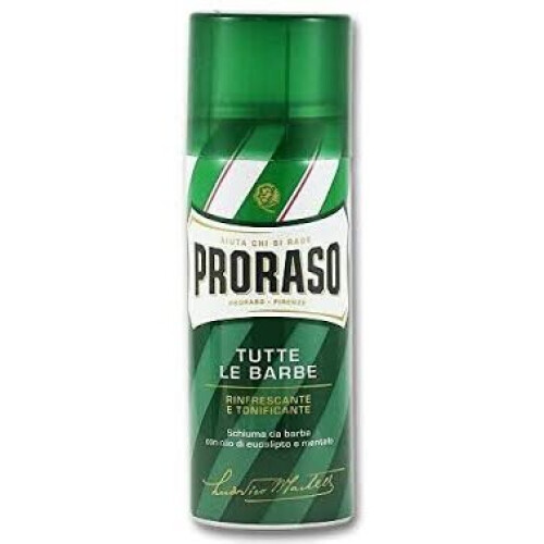 Proraso PRORASO Grün Shaving Foam  50 ml