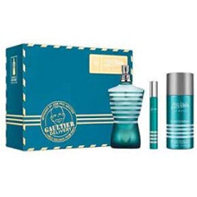 Jean Paul Gaultier Le Male Gift Set 75ml EDT + 10ml EDT + 150ml Deodorant Spray