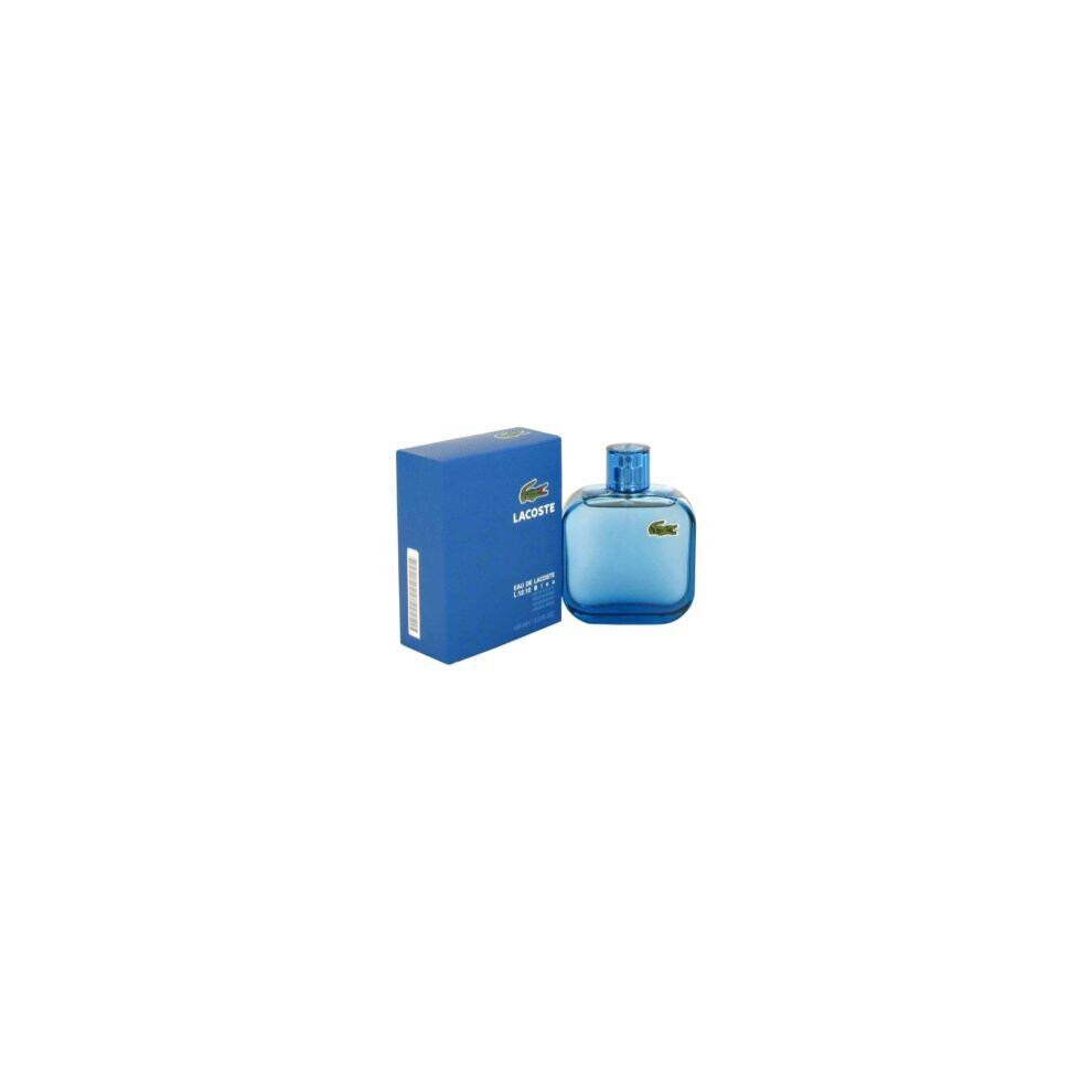 Lacoste Eau de Lacoste L.12.12 Bleu Eau de Toilette 100ml EDT Spray