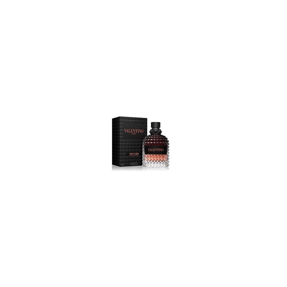 Valentino Uomo Born In Roma Coral Fantasy 100ml EDT Spray