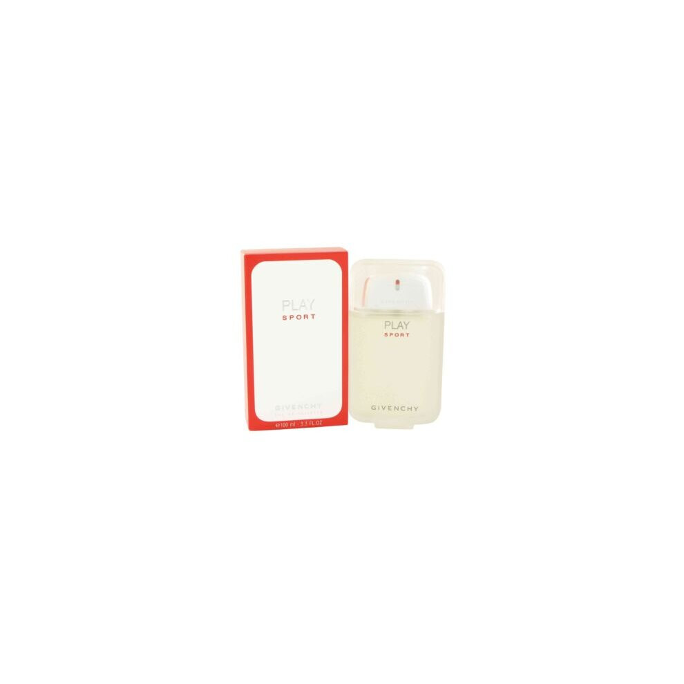 Givenchy Play Sport Eau de Toilette 100ml EDT Spray