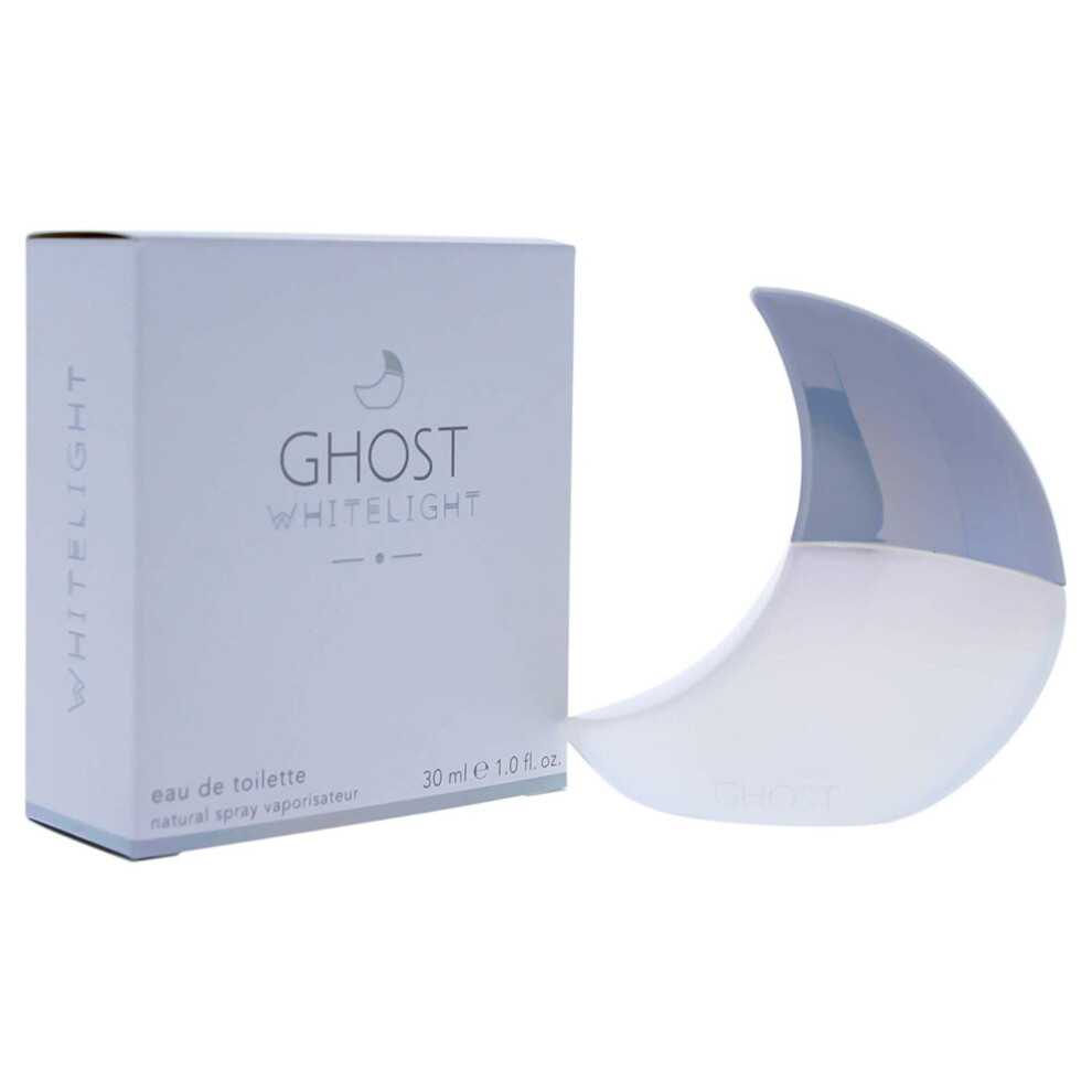 Ghost Whitelight Eau de Toilette 30ml EDT Spray