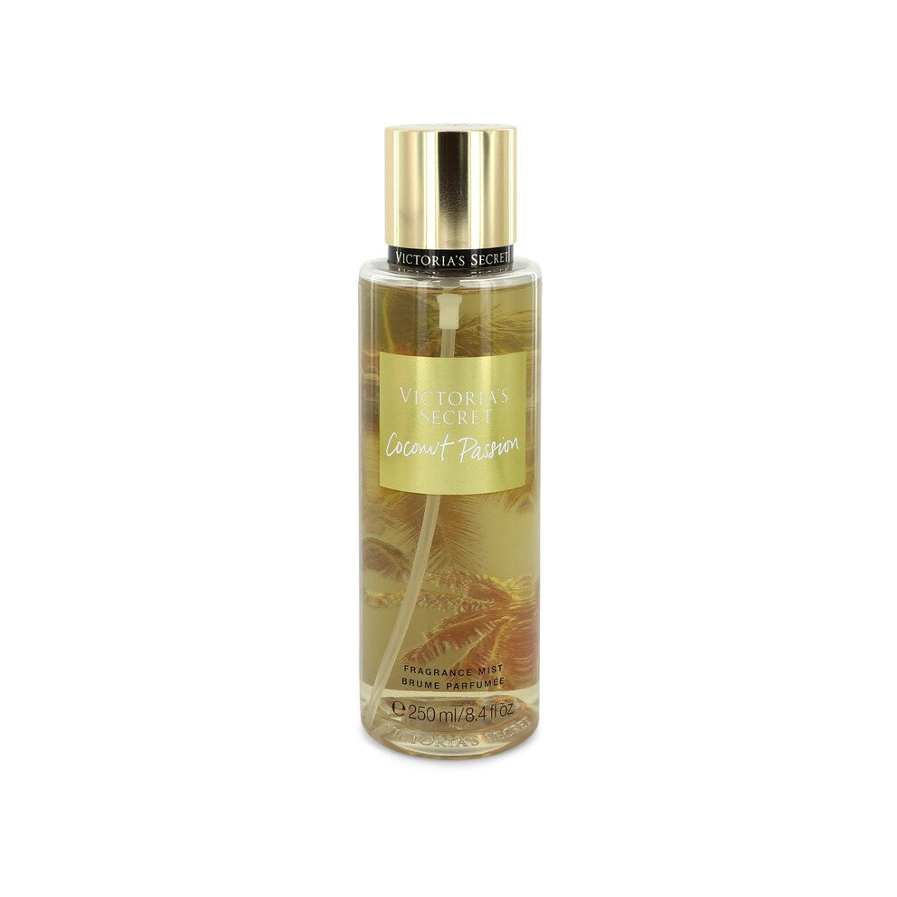 Victoria's Secret Coconut Passion Sunkissed Body Mist 250ml