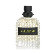 Valentino Valentino Uomo Born In Roma Yellow Dream Eau de Toilette 50ml EDT Spray
