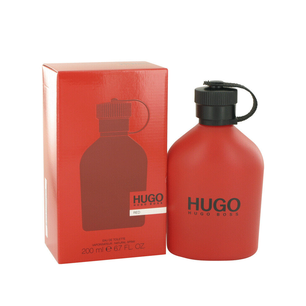 Hugo Boss Hugo Red EDT 200ml Spray