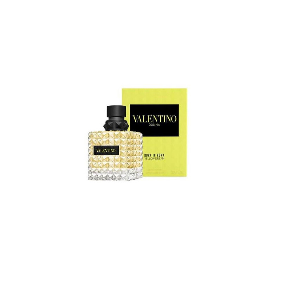Valentino Valentino Donna Born In Rome Yellow Dream Eau de Parfum 100ml EDP Spray