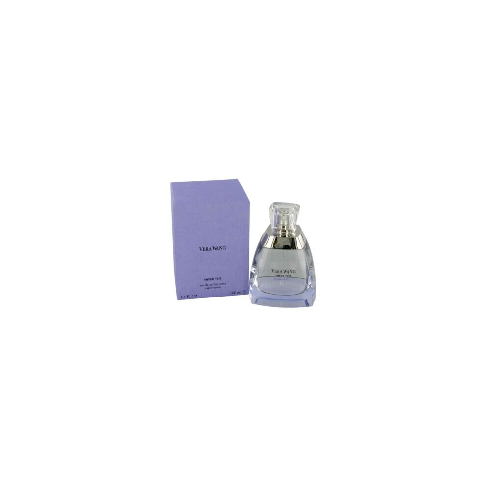 Vera Wang Sheer Veil Eau de Parfum 100ml EDP Spray