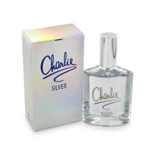 Revlon Revlon Charlie Silver Eau de Toilette 100ml EDT Spray