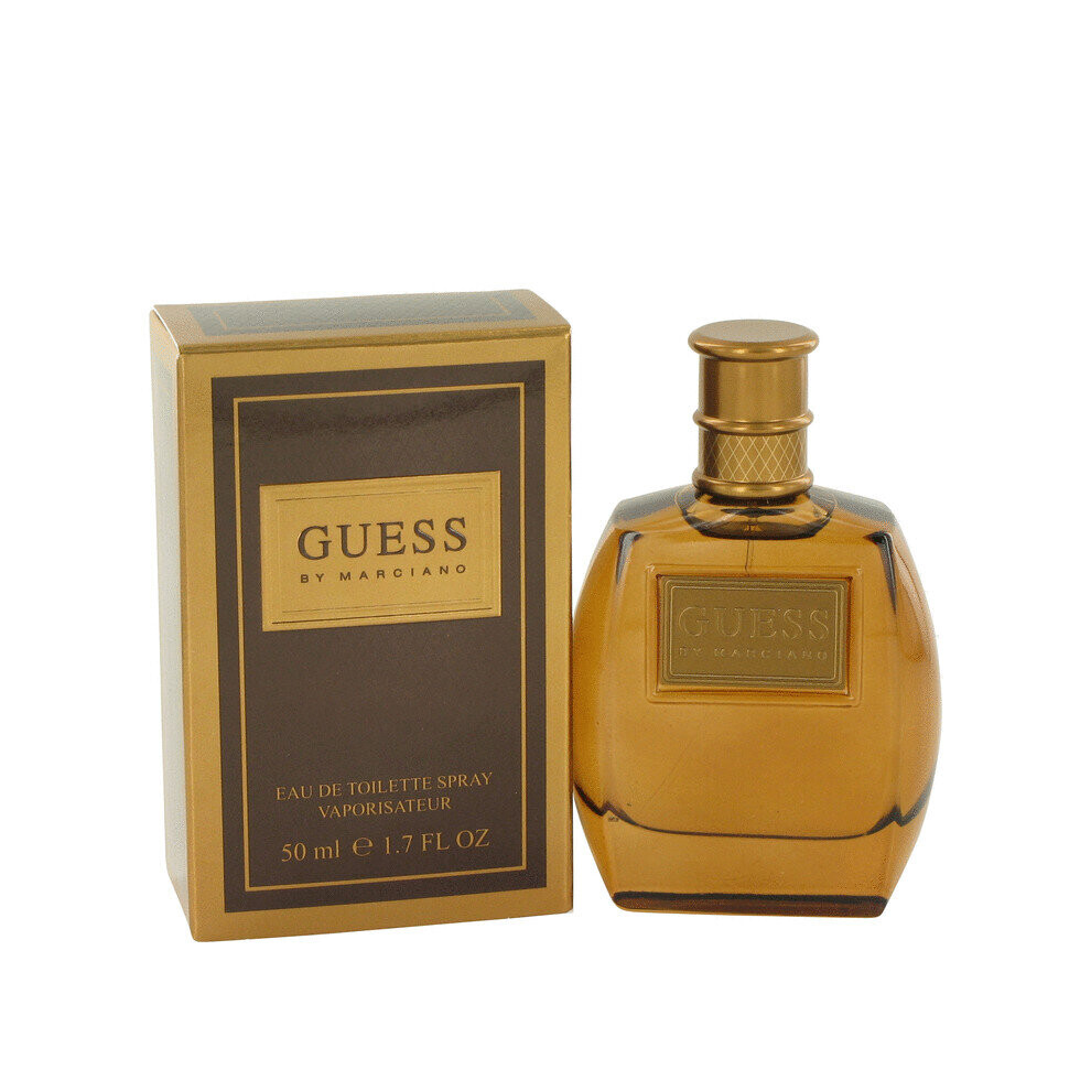 Guess Guess by Marciano Eau de Toilette 50ml EDT Spray