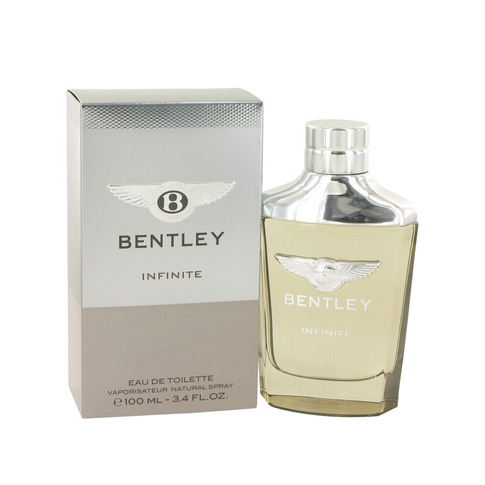 Bentley Infinite Eau De Toilette Edt Spray 60Ml