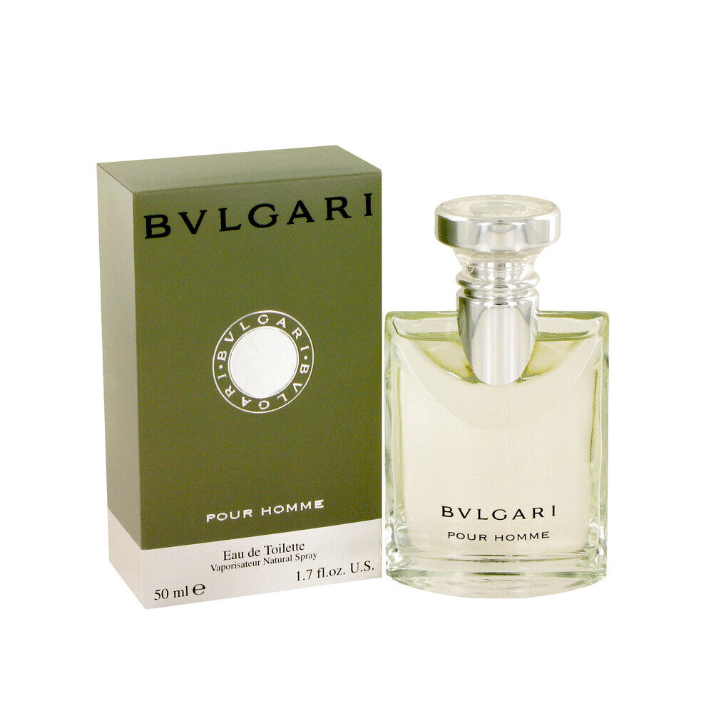 BVLGARI (Bulgari) by Bulgari Eau De Toilette EDT Spray 50ml 1.7