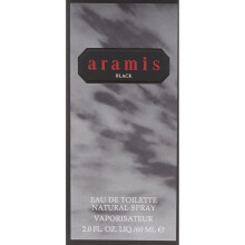 Aramis Black Eau de Toilette 110ml EDT Spray