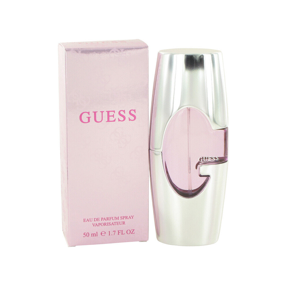 Guess Guess Woman Eau de Parfum 50ml EDP Spray