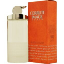 IMAGE for Women by Nino Cerruti EDT Spray 75ml (2.5oz) – Refined Green Citrus-Spice, Office-Ready Fragrance
