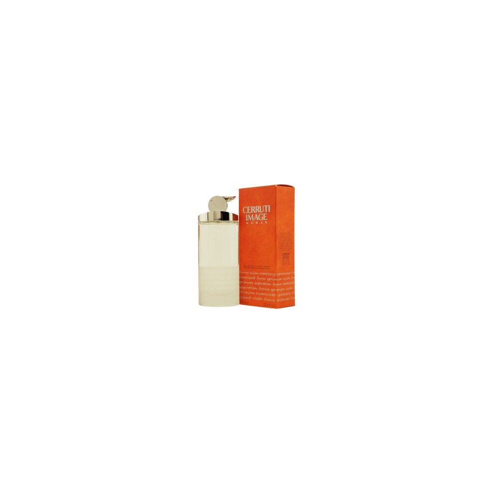 IMAGE for Women by Nino Cerruti Eau De Toilette EDT Spray 75ml 2