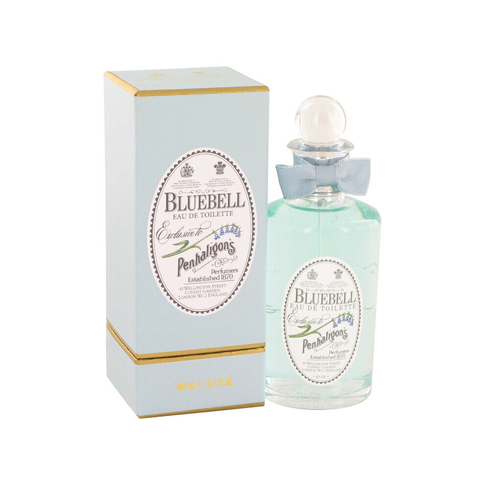 Penhaligon's Bluebell Eau de Toilette 100ml EDT Spray