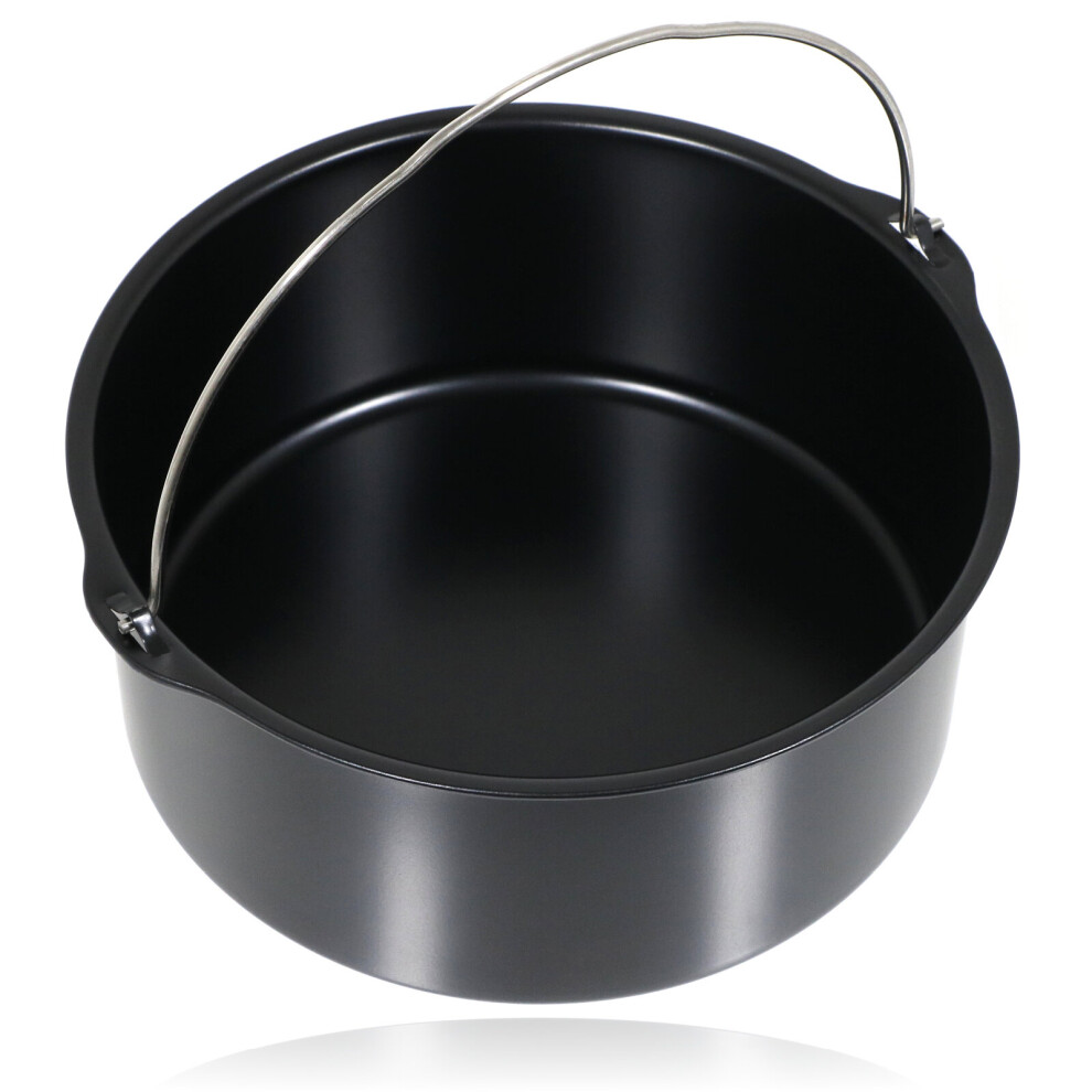 6" Baking Tin for Ninja Foodi Multi Cooker OP100 OP300 OP350 OP450 OP500 OL550