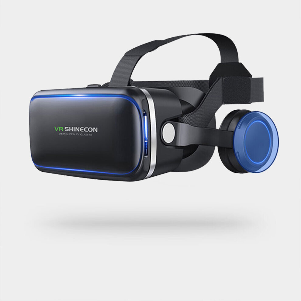 VR Virtual Headset 3D 360 Goggles