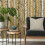 Fine Decor Fine Decor Birch Trees Mustard Wallpaper Modern Contemporary Paste The Wall 4